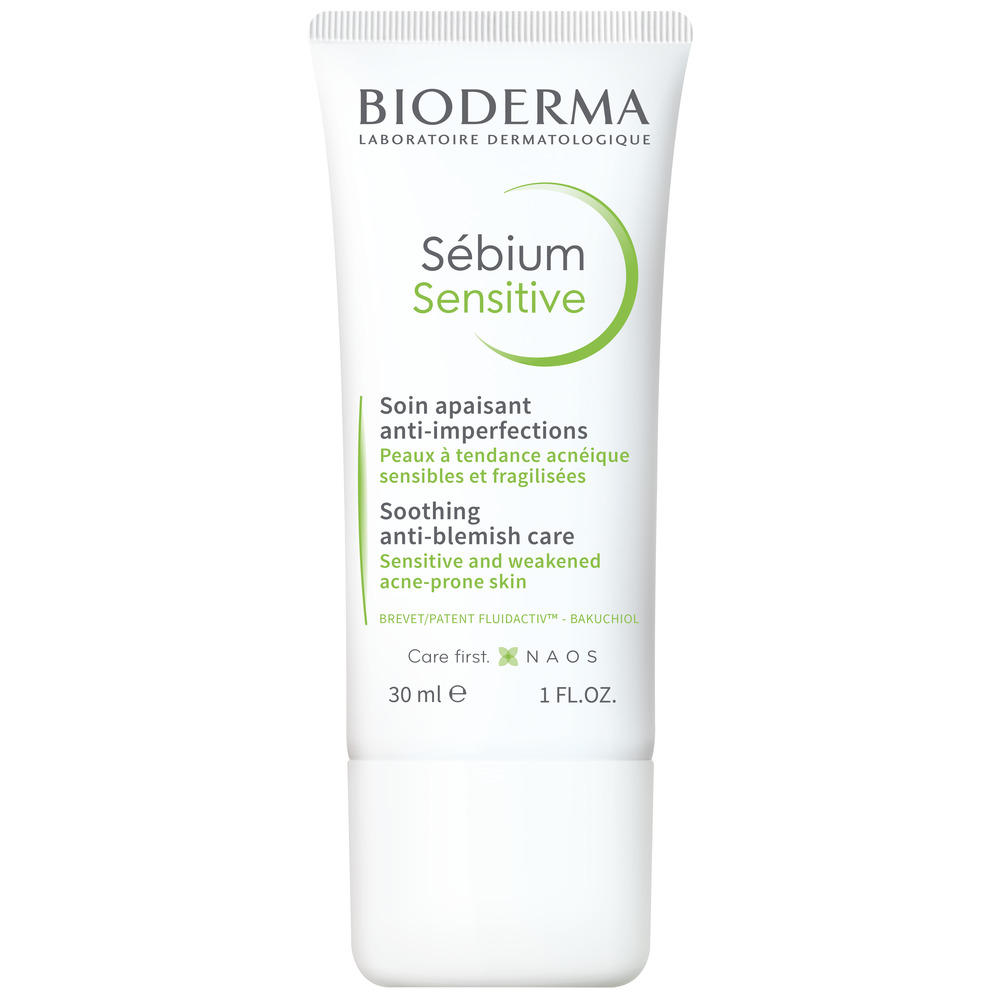 Bioderma Sensibio Sensitive Trattamento Lenitivo Anti Imperfezioni 30 ml